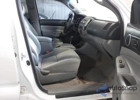 2008 Toyota Tacoma Base V6 from USA, damaged, VIN 3TMLU42N58M018178